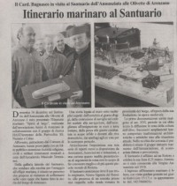 mostra/museo "ITINERARIO MARINARO"